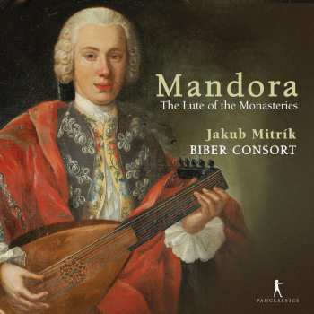 Album Various: Mandora - The Lute Of The Monasteries