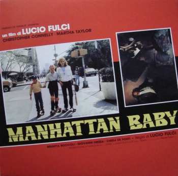 LP Various: Manhattan Baby (Colonna Sonora Originale) CLR | LTD