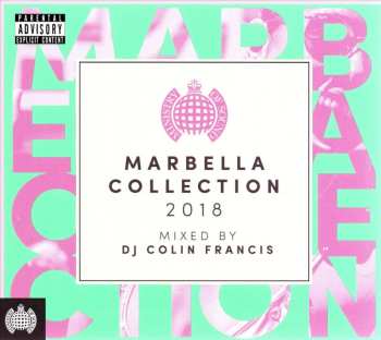 Album Various: Marbella Collection 2018