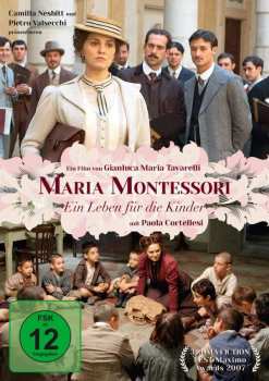 2DVD Various: Maria Montessori - Ein Leben Für Die Kinder