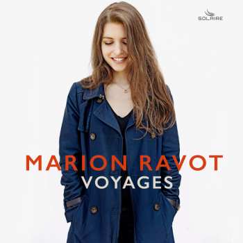 CD Various: Marion Ravot - Voyages