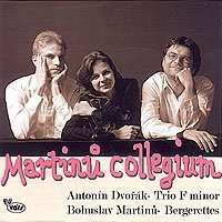 Album Various: Martinů Collegium - Cd