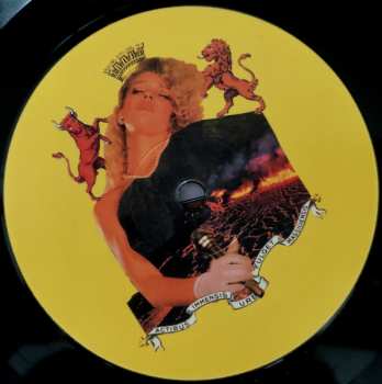 LP Various: Massillia's Burning Vol.1