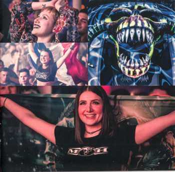 2CD Various: Masters Of Hardcore - Vault Of Violence - Chapter XLI