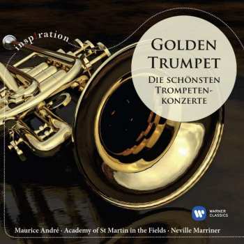 Album Various: Maurice Andre - Golden Trumpet