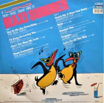 LP Various: Maxi Summer