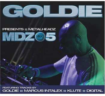 2CD Various: MDZ05