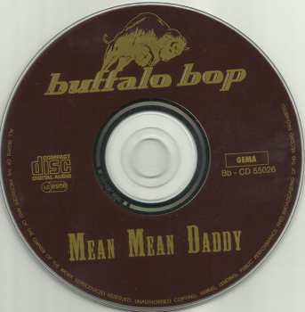 CD Various: Mean Mean Daddy