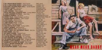 CD Various: Mean Mean Daddy
