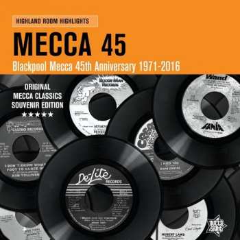 LP Various: Mecca 45 LTD