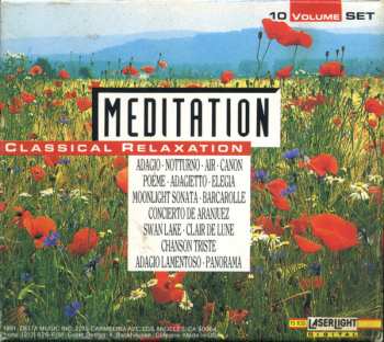 Album Various: Meditation - Classical Relaxation