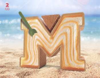 2CD Various: Mega Hits 2025 Die Zweite