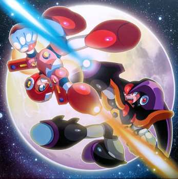6LP/Zestaw pudełkowy Various: Mega Man 1-11: The Collection DLX | LTD | CLR