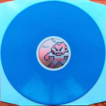 6LP/Zestaw pudełkowy Various: Mega Man 1-11: The Collection DLX | LTD | CLR