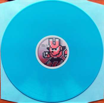 6LP/Zestaw pudełkowy Various: Mega Man 1-11: The Collection DLX | LTD | CLR