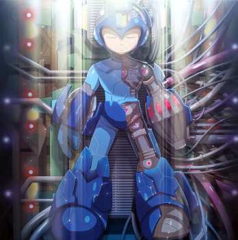 6LP/Zestaw pudełkowy Various: Mega Man 1-11: The Collection DLX | LTD | CLR