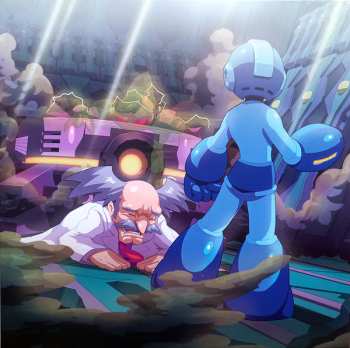 6LP/Zestaw pudełkowy Various: Mega Man 1-11: The Collection DLX | LTD | CLR