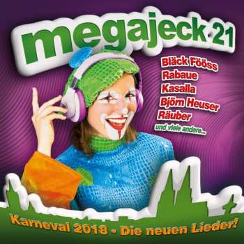 CD Various: Megajeck 21