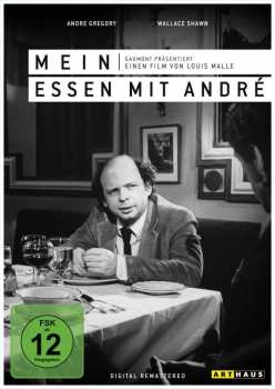 DVD Various: Mein Essen Mit André