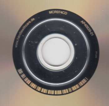 CD Various: Merchcowboy Mixtape Vol.3