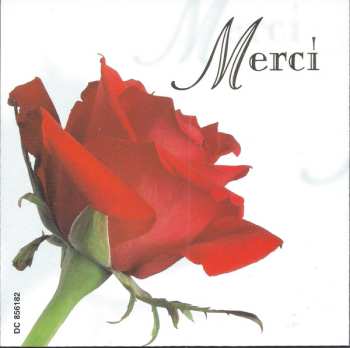 CD Various: Mercí