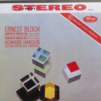 6LP/Zestaw pudełkowy Various: Mercury Living Presence - The Collector's Edition 3 LTD | NUM