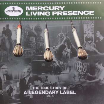 6LP/Zestaw pudełkowy Various: Mercury Living Presence - The Collector's Edition 3 LTD | NUM
