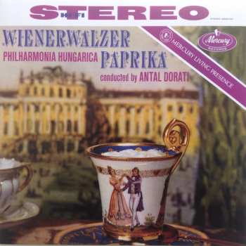 6LP/Zestaw pudełkowy Various: Mercury Living Presence - The Collector's Edition 3 LTD | NUM