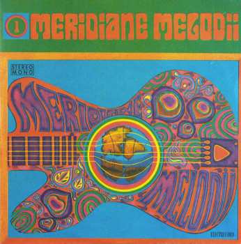 LP Various: Meridiane Melodii 1
