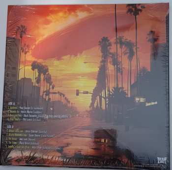 LP Various: Metal Tribute to Led Zeppelin LTD