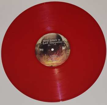 LP Various: Metal Tribute to Led Zeppelin LTD