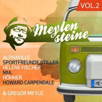 2CD Various: Meylensteine Vol. 2
