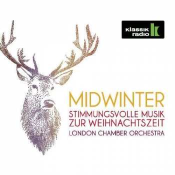 CD Various: Midwinter - Stimmungsvolle Musik Zur Weihnachtszeit