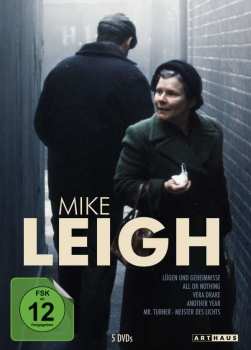 5DVD Various: Mike Leigh Edition