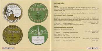 CD Various: Grey Gull Rarities (Recorded In New York 1924-30)