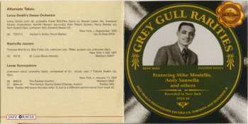 CD Various: Grey Gull Rarities (Recorded In New York 1924-30)