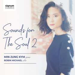 CD Various: Min-yung Kim - Sounds For The Soul 2
