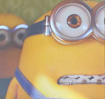 CD Various: Minions: The Rise Of Gru (Original Motion Picture Soundtrack)