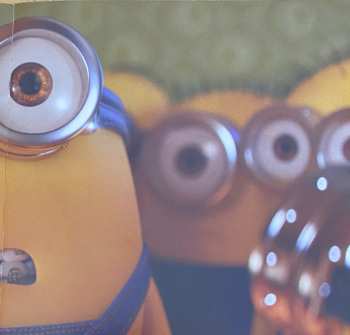 CD Various: Minions: The Rise Of Gru (Original Motion Picture Soundtrack)