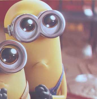 CD Various: Minions: The Rise Of Gru (Original Motion Picture Soundtrack)