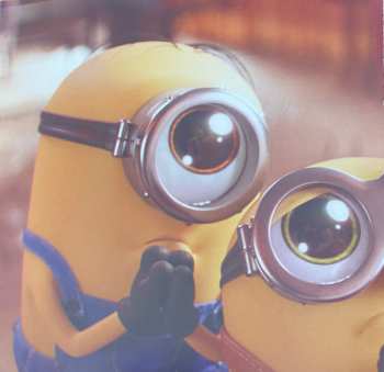 CD Various: Minions: The Rise Of Gru (Original Motion Picture Soundtrack)