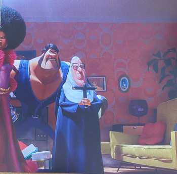 CD Various: Minions: The Rise Of Gru (Original Motion Picture Soundtrack)