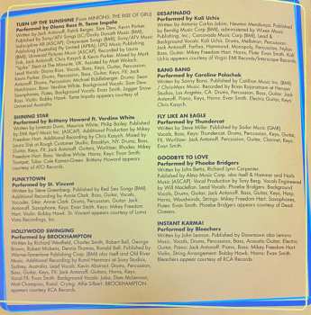 CD Various: Minions: The Rise Of Gru (Original Motion Picture Soundtrack)