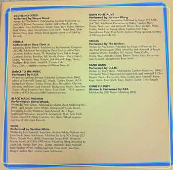 CD Various: Minions: The Rise Of Gru (Original Motion Picture Soundtrack)