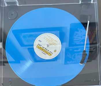 2LP Various: Minions: The Rise Of Gru (Original Motion Picture Soundtrack) CLR | LTD