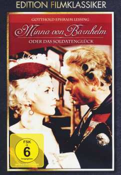 DVD Various: Minna Von Barnhelm Oder Das Soldatenglück