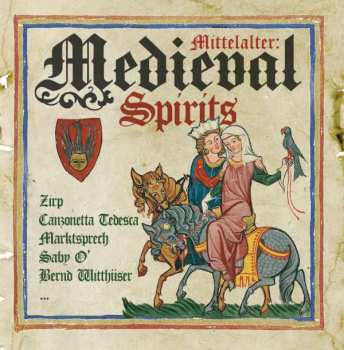 CD Various: Mittelalter: Medieval Spirits