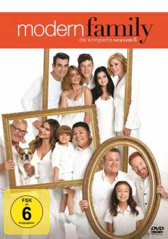 3DVD Various: Modern Family Staffel 8