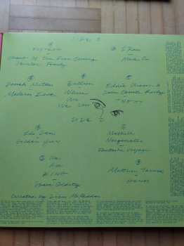 2LP Various: Modern Love