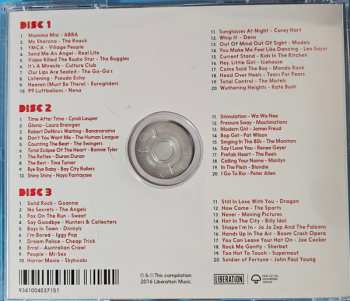 3CD Various: Molly (Counting Down The Hits)